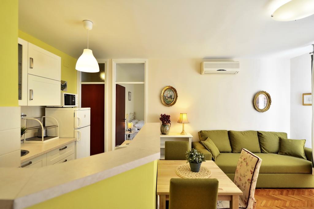 Apartments Zoran Split Cameră foto