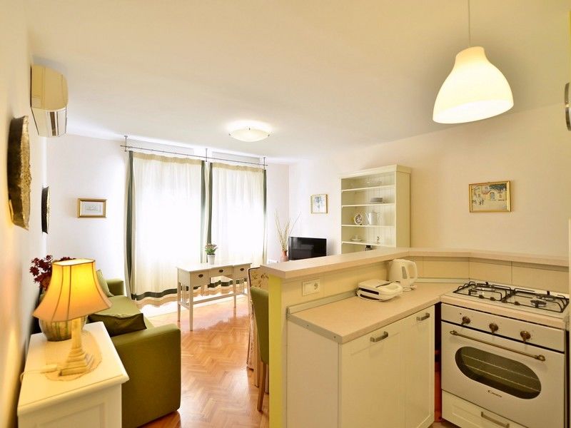 Apartments Zoran Split Exterior foto